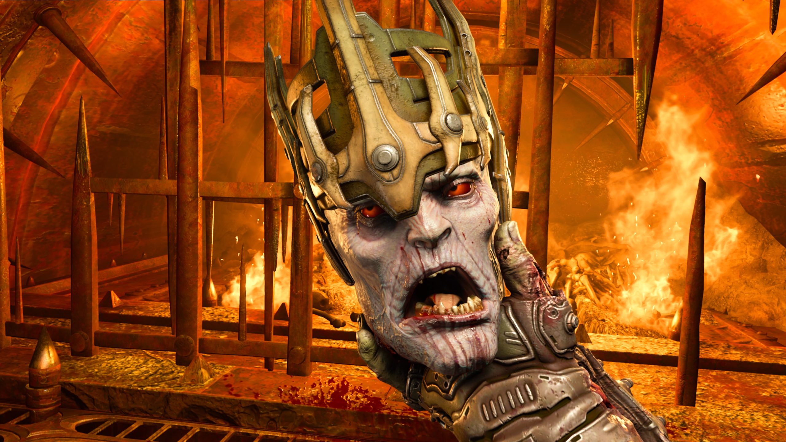 Doom Eternal Brings The Heat To Xbox Game Pass On October 1