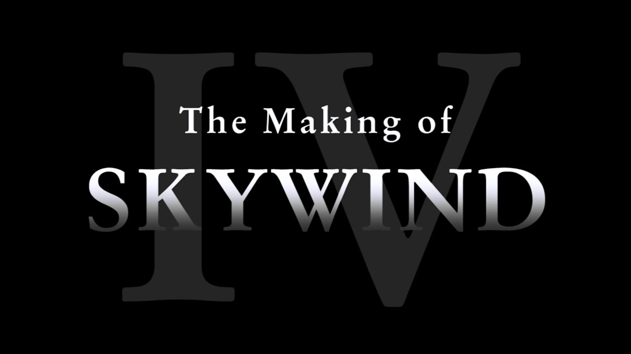 Impressive Morrowind's Skyrim Remake Mod 'Skywind' Is Coming To Nexus Mods