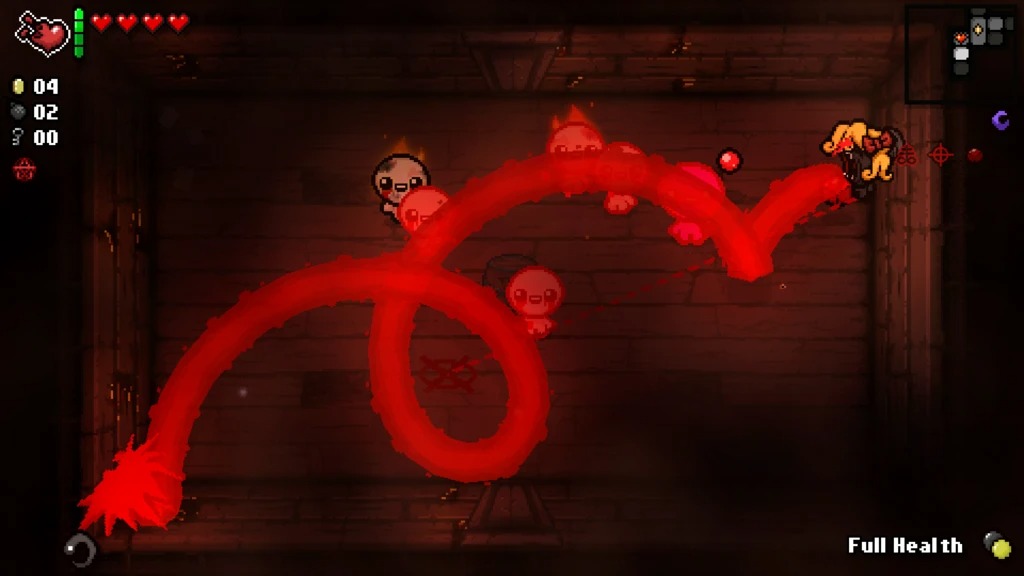 The Binding Of Isaac: Repentance Comes To PS5, PS4, And Switch Later This Year