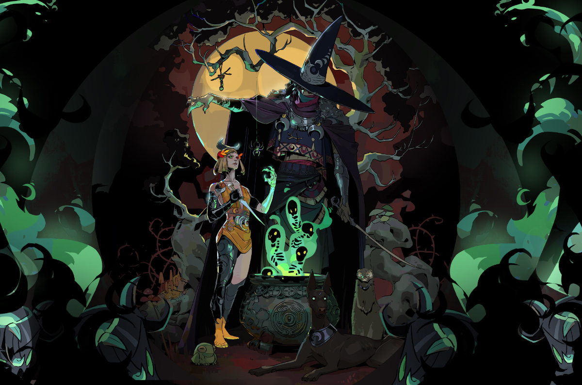Hades II Exclusive Coverage