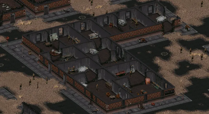 Fallout's Weirdest Vaults And The Games That Should Go With Them