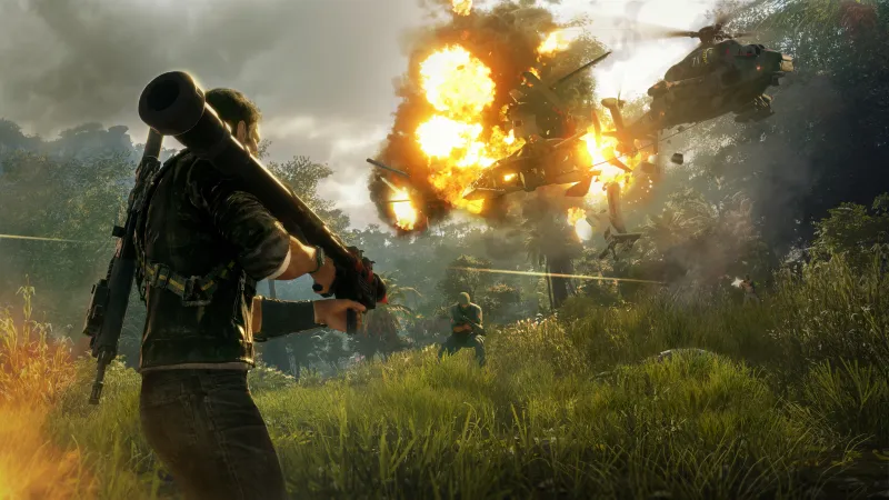 What We Loved From The Stupid E3 Demo