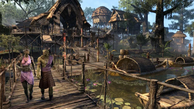 The Elder Scrolls Online