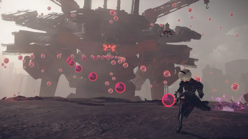 Nier: Automata