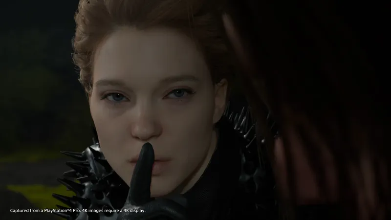 Hideo Kojima Explains That Death Stranding Is Not Exactly A Stealth Game
