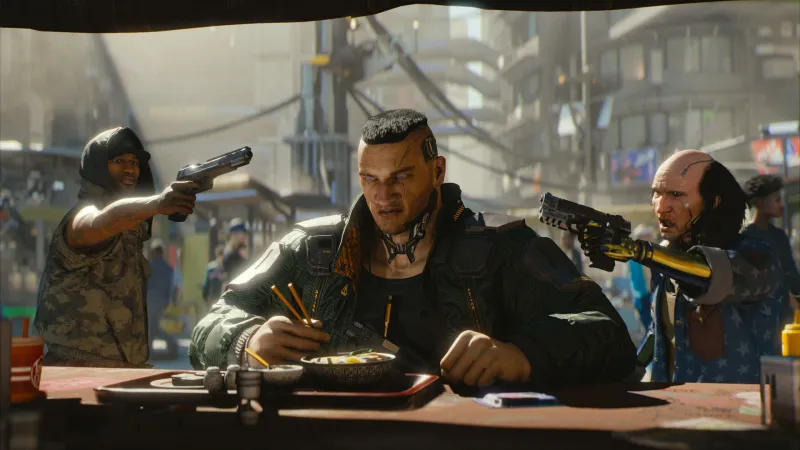 Impressions And Details From 50 Minutes Of Gameplay