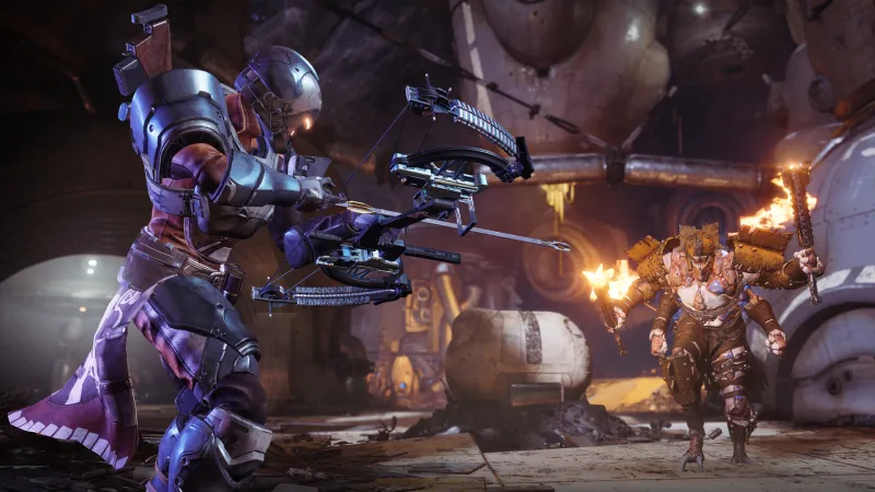 Destiny 2: Forsaken’s New Gambit Mode And System Changes Bring Back The Chaos