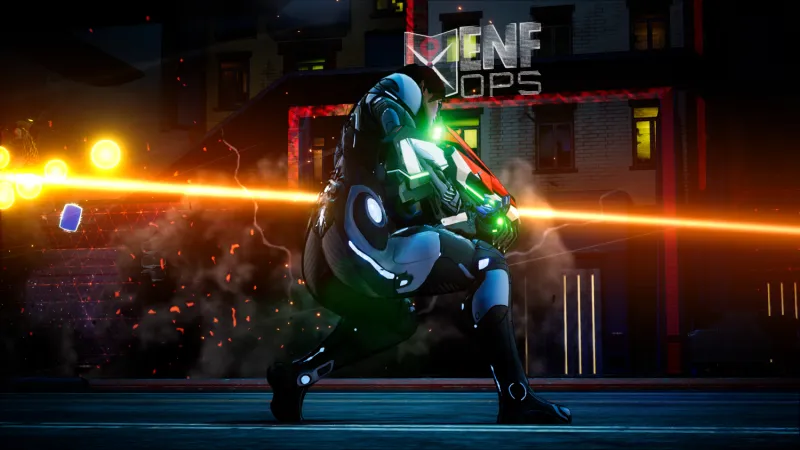 Crackdown 3 Won't Ship With Competitive Multiplayer Parties
