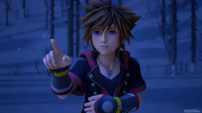 Kingdom Hearts III Director Tetsuya Nomura Responds To Leaks