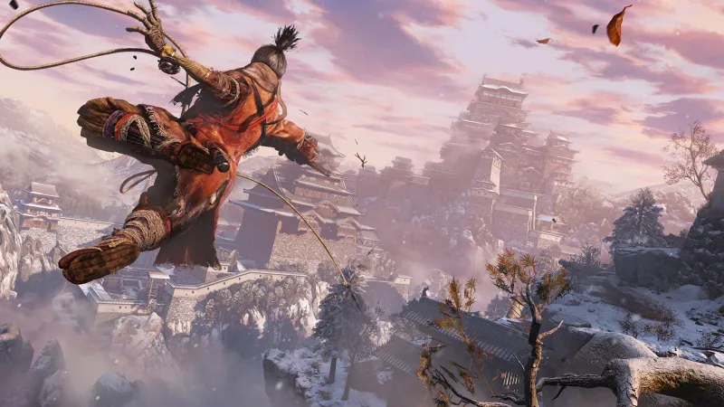 Why The Upcoming From Software Title Isn't Another Souls Game