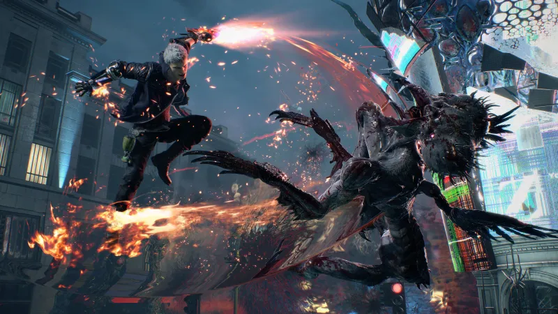 Devil May Cry V Details Leak Ahead Of The Game Awards Trailer, Demo Tomorrow
