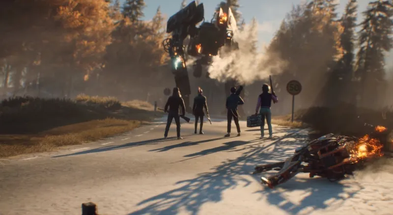 Generation Zero Now Has A Release Date