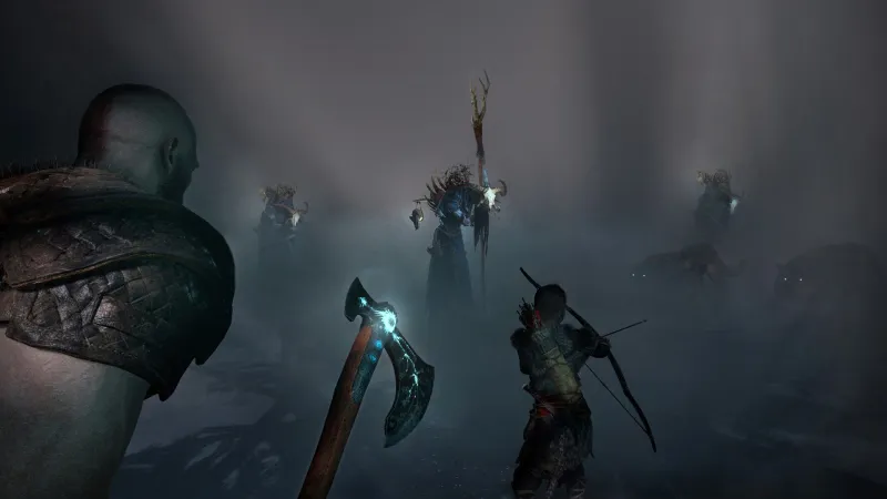 2018’s Best Games Were About Change
