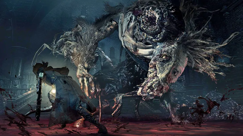 The 13 Best Bosses From Bloodborne, Dark Souls, And Demon’s Souls