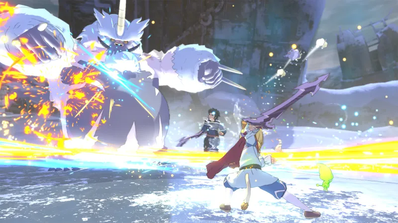 Ni No Kuni Animated Film In Production For Summer 2019