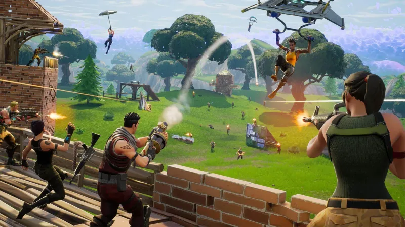 PUBG Corp. Withdraws Lawsuit Against Epic Over Fortnite