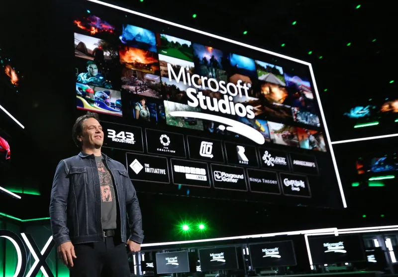 Retiring Microsoft Gaming CEO