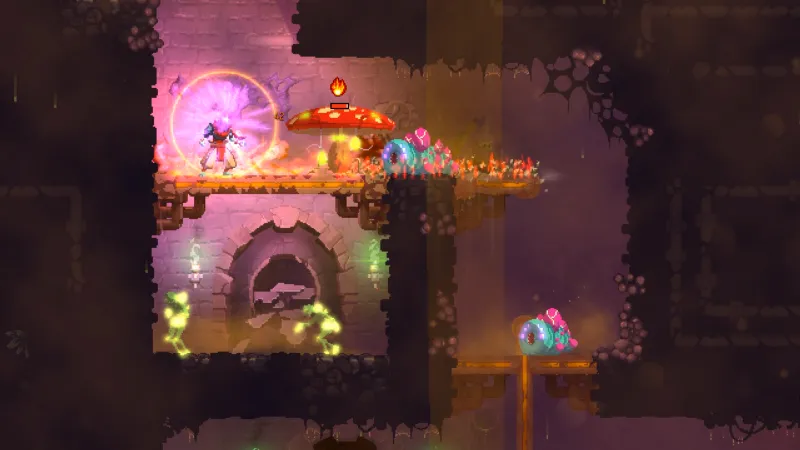 Dead Cells' Latest Alpha Update Makes Some Big Changes To The Game