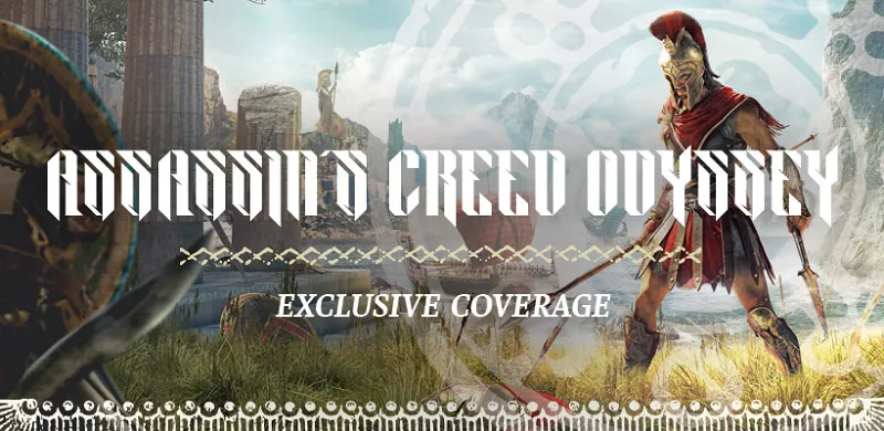 Building Your Crew By Force In Assassin's Creed Odyssey