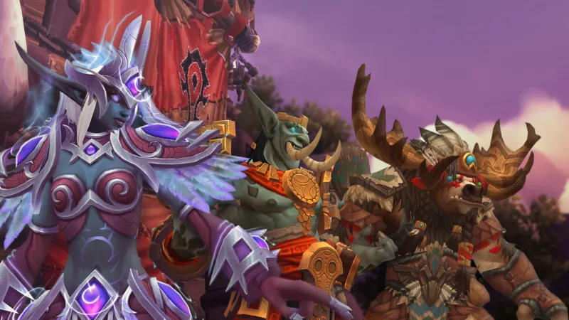 A Look Inside How Blizzard Maintains World Of Warcraft's Lore