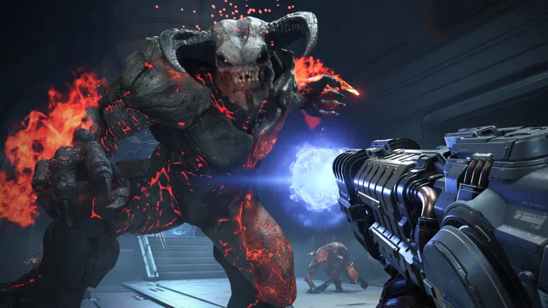 What To Expect From Doom Eternal's Campaign, Multiplayer, And More
