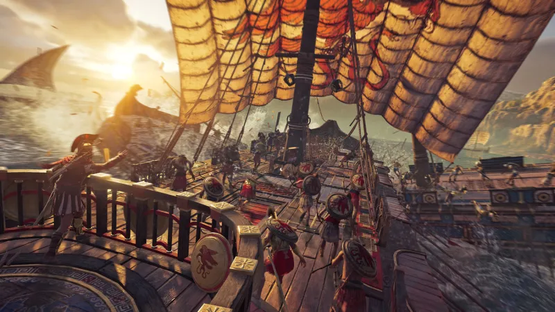 15 Random Tidbits About Assassin’s Creed Odyssey