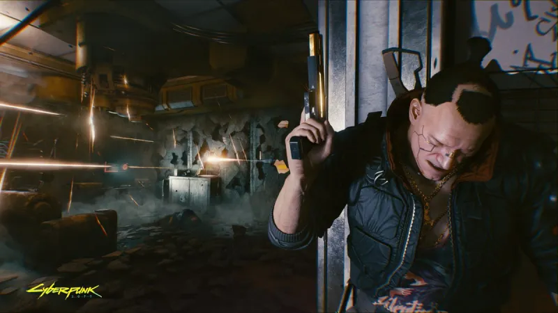 CD Projekt Red Releases Four New Cyberpunk 2077 Screens
