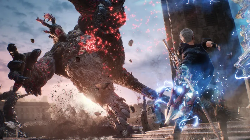 New Devil May Cry 5 Details Indicate It May Last 15 - 16 Hours, Has Hidden Weapons