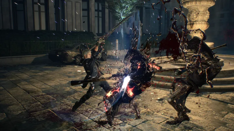 Devil May Cry 5's Xbox One Demo Ending Today, Another Coming Next Month