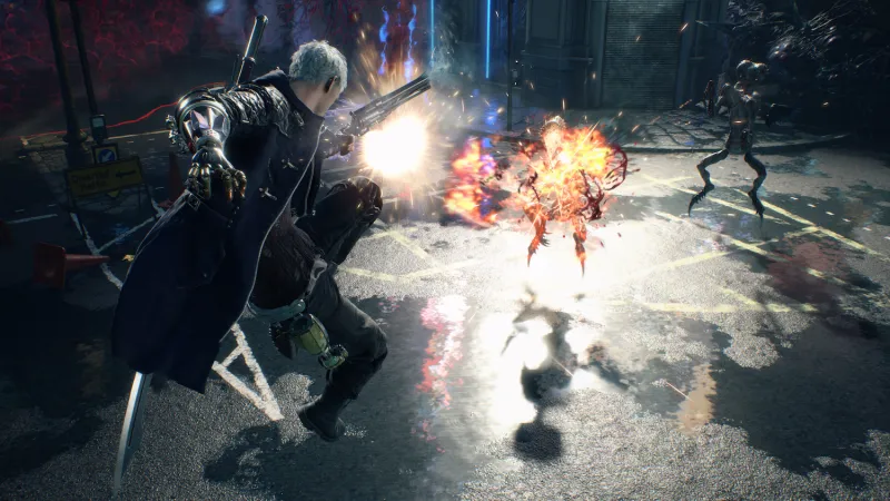 Capcom's Hideaki Itsuno On Ninja Theory, Nico, And The Difference Between Dante And Nero
