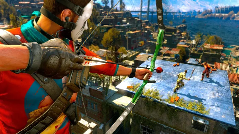 Gamescom 2018 Quick Hits: Dying Light 2, Hitman 2, And More
