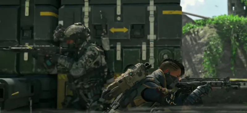 Call Of Duty's Blackout Mode Getting Free Trial This Week
