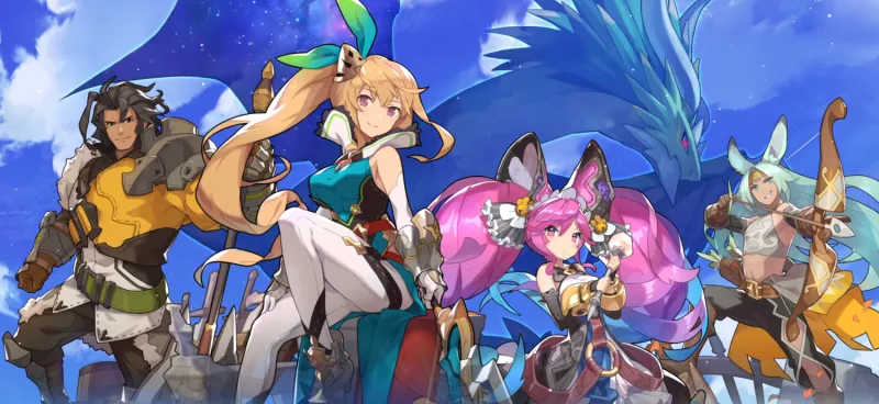 Dragalia Lost Surpasses $100 Million In Revenue, Is Now Nintendo's Second-Most Successful Mobile Game