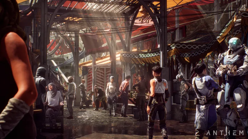 How To Get The Most Out Of The Anthem Open Demo Weekend