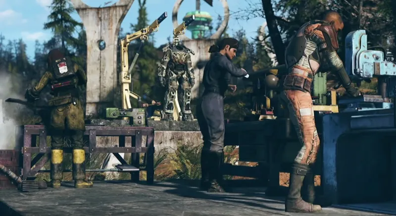 The New Wasteland: What To Expect From Fallout 76