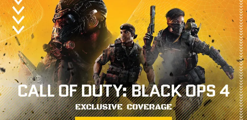 Here's How Treyarch Plans To Support  Black Ops 4's Battle Royale Mode After Launch