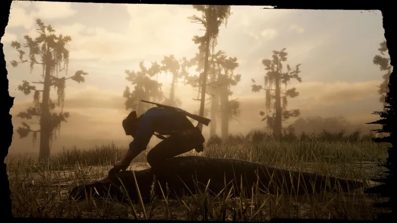 Red Dead Online Public Beta Coming At The End Of The Month