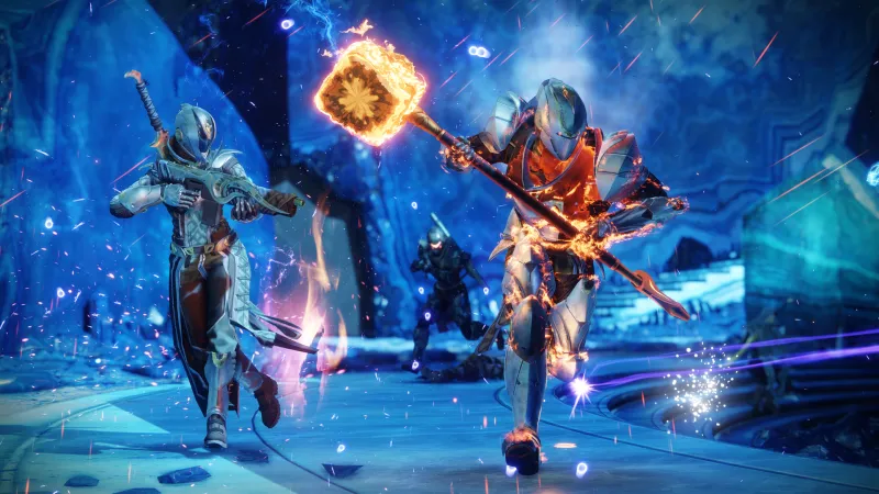 Cross-Save Comes To Destiny 2 Next Week