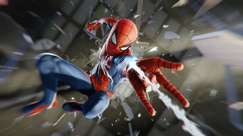 Get An Early Preview Of The Spider-Man Comic Based On Insomniac's PS4 Game