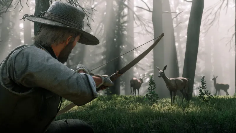 101 Things You Can Do In Red Dead Redemption II