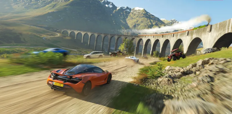 Pure Racing Bliss