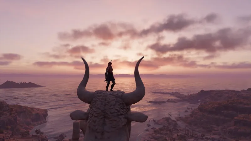 Ubisoft Reveals Assassin's Creed Odyssey's First Post-Launch Story Arc