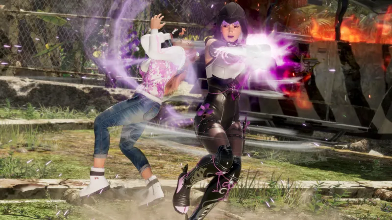 Dead Or Alive 6 Delayed Two Weeks