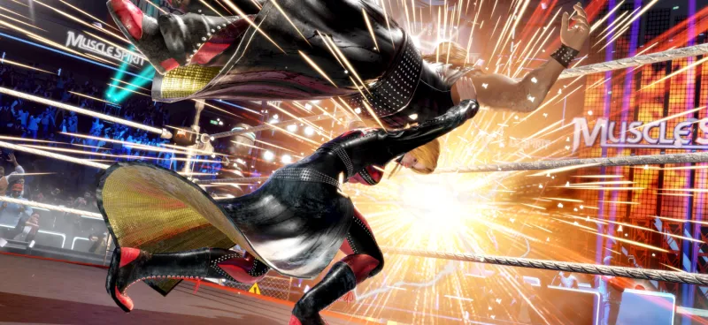 Time-Limited Dead Or Alive 6 Demo Out Now On PS4 And Xbox One