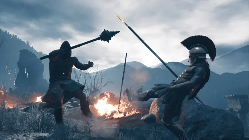 Assassin's Creed Odyssey's Next Big Update Lets You Set Enemy Scaling