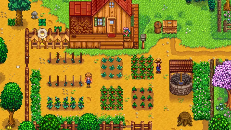 Stardew Valley Transitioning To Self-Publishing, Developer Takes Over Most Versions