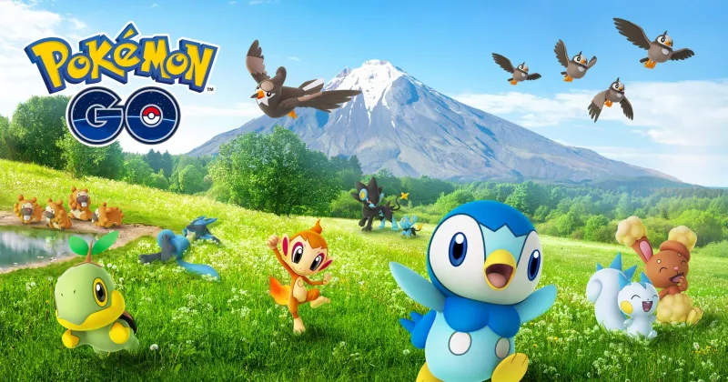 Pokémon Go