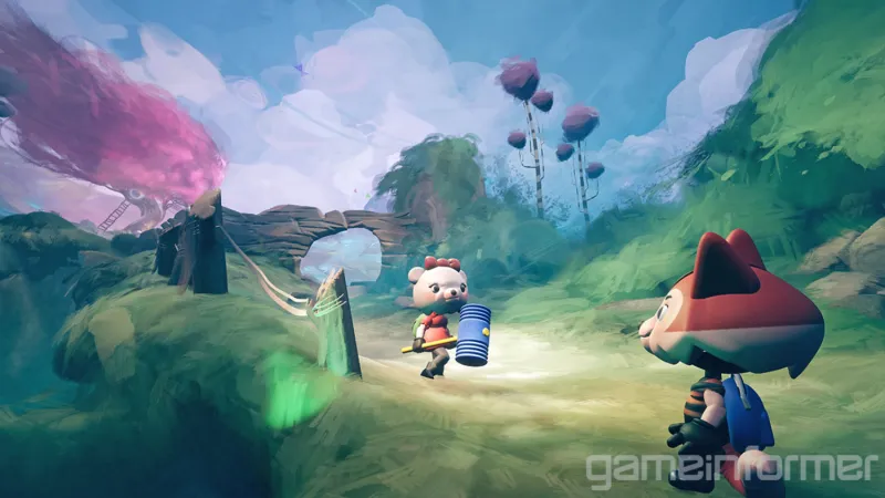 Update: Dreams Closed Beta Begins Tomorrow