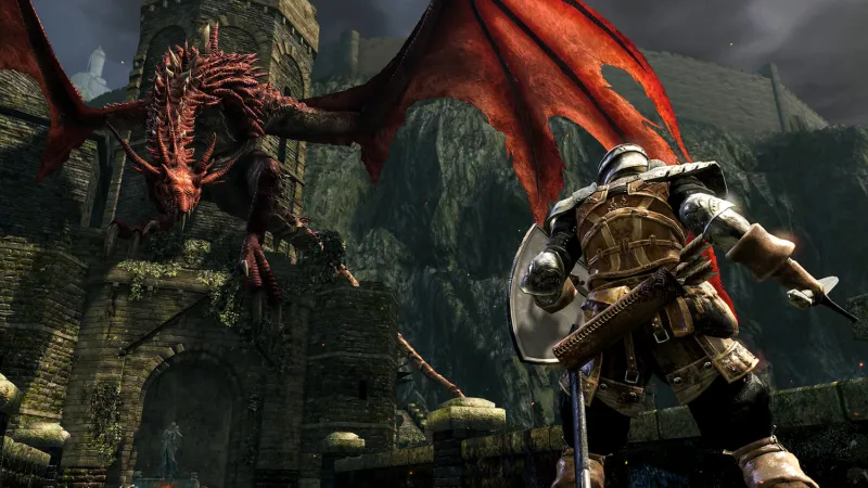 Massive Dark Souls Fan Mod Remixes Entire Game