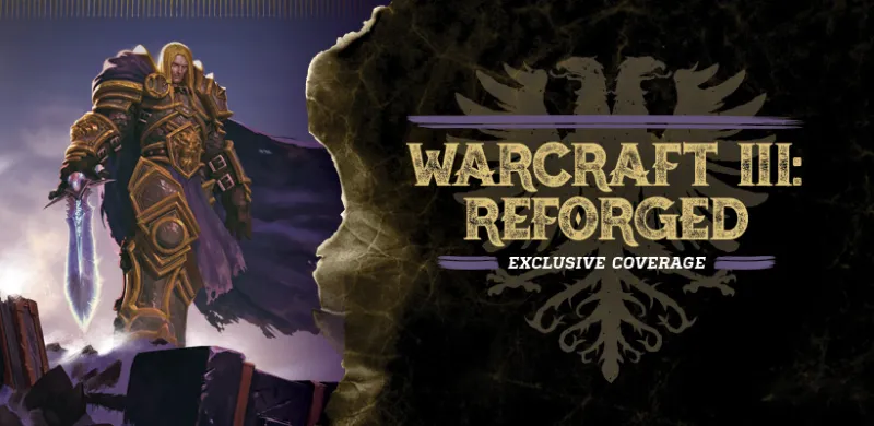 How Blizzard Has Reforged Warcraft III